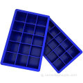 Omenala silicone ice cube trays